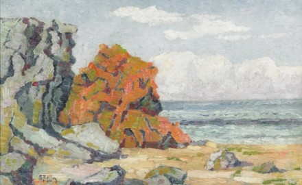 Rocky Shore (SOLD)