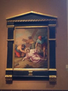 cathedral framing
