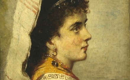 Profile of a Woman