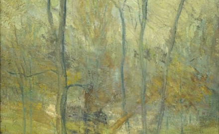 Woodland Landscape