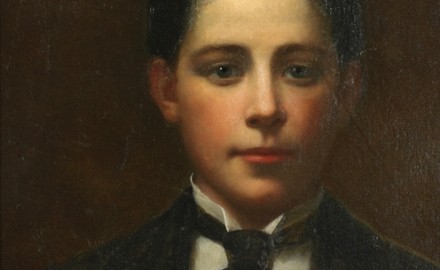 Portrait of a Young Man