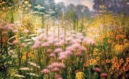 Prairie Wildflowers (SOLD)