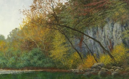 Along the Current River (SOLD)