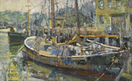 Gloucester Harbor (SOLD)