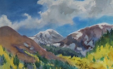 Above Taos