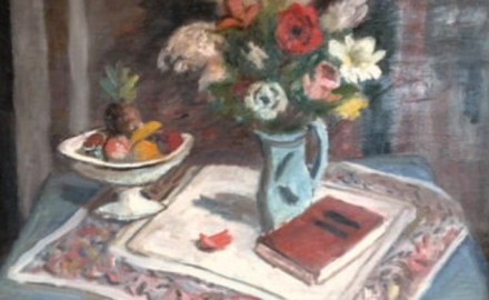 Flower Still Life