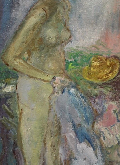 Nude (SOLD)