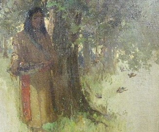 Maiden (SOLD)