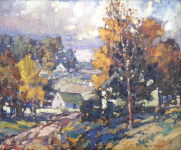 Country Scene (SOLD)