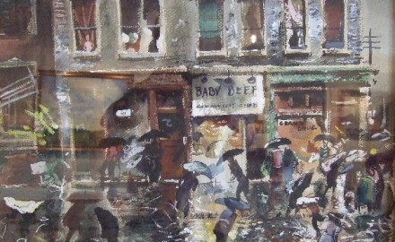 Grand Avenue (SOLD)