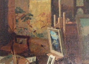 Studio (SOLD)