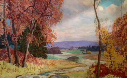 Autumn Landscape