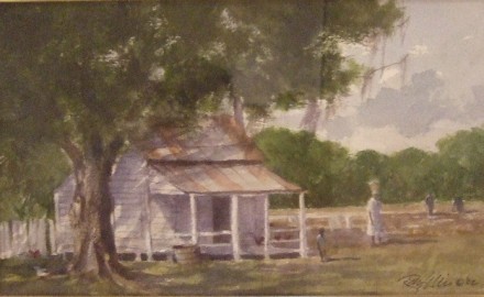 Plantation Dwelling (SOLD)