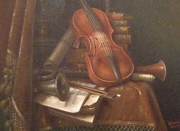 The Violin