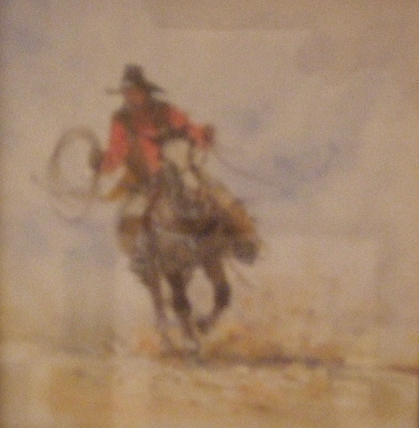 Rodeo (SOLD)