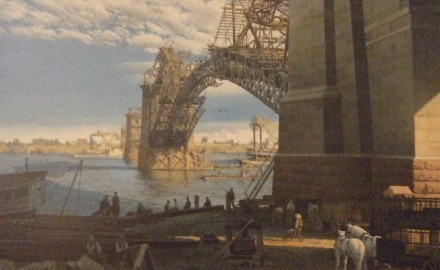 Eads Bridge (SOLD)