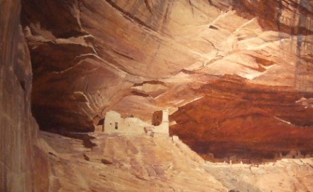 Anasazi Castle