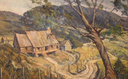 House Over the Hill (SOLD)