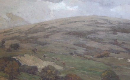 A Gray Summers Day