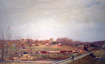 Tiff Mining Village, Potosi Missouri 1919