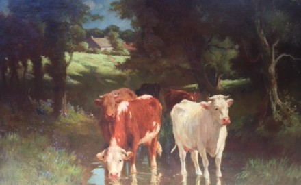 Pastoral Scene