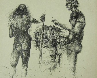 Nude Figures