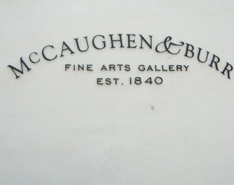 History of McCaughen & Burr