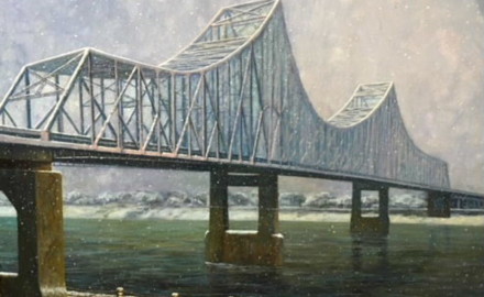 Memorial Bridge, St. Louis