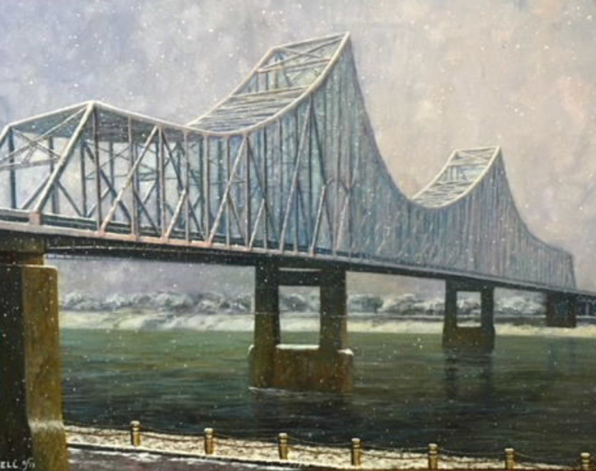 Memorial Bridge, St. Louis