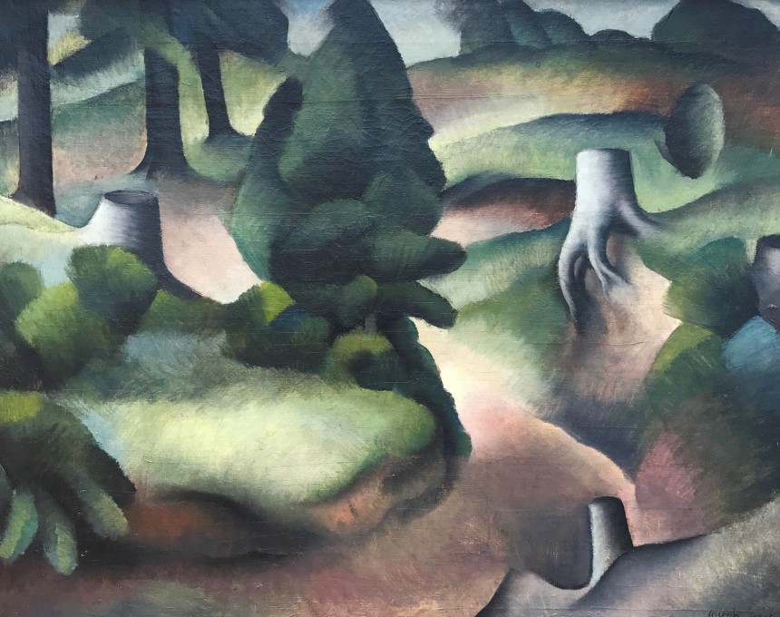 Landscape c.1931