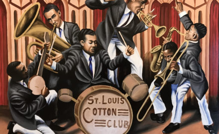 St. Louis Cotton Club (SOLD)