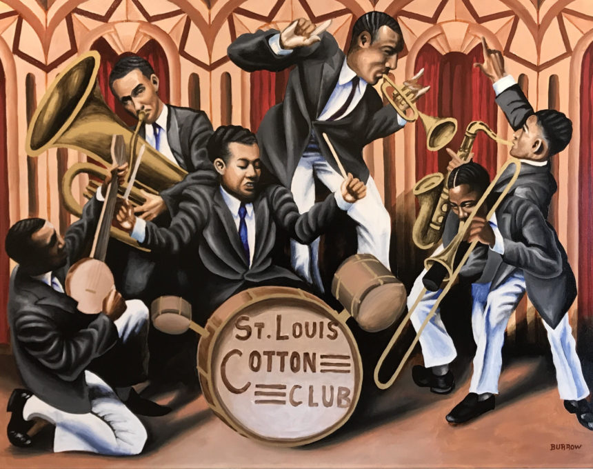St. Louis Cotton Club (SOLD)