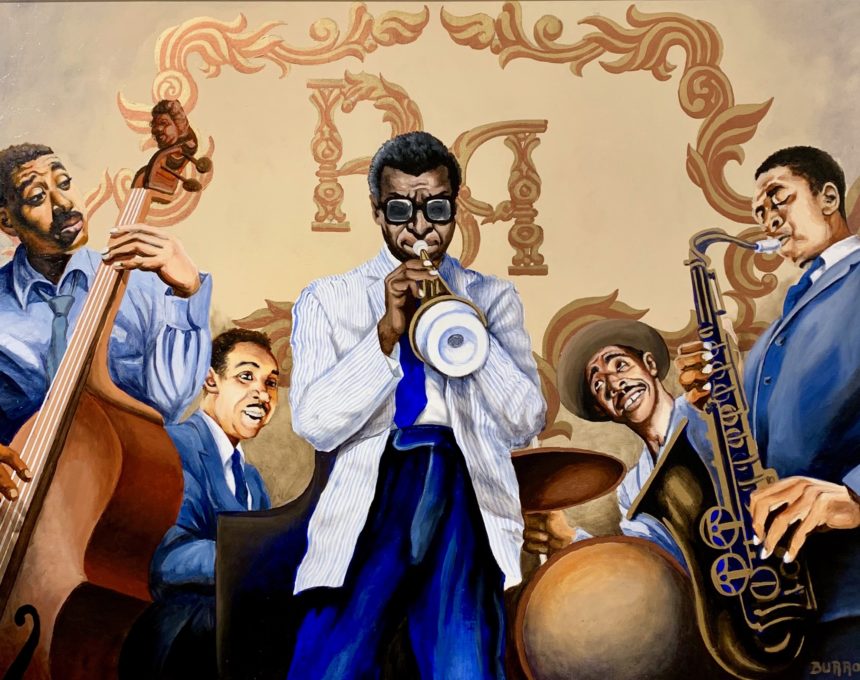 The Miles Davis Quintet, Peacock Alley 1956