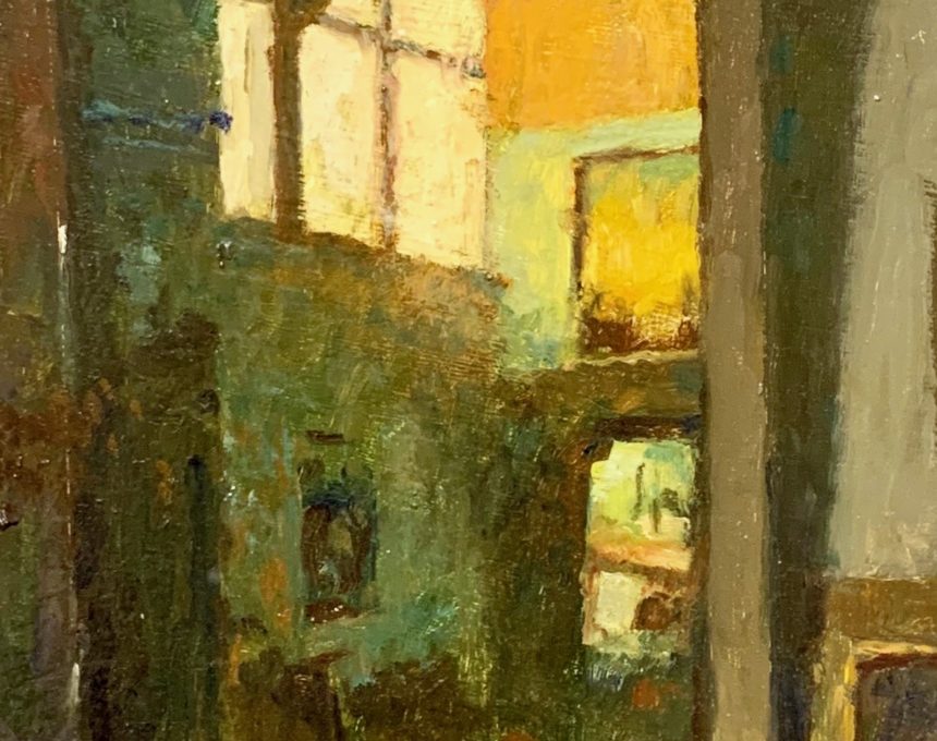 The Studio Light 1964