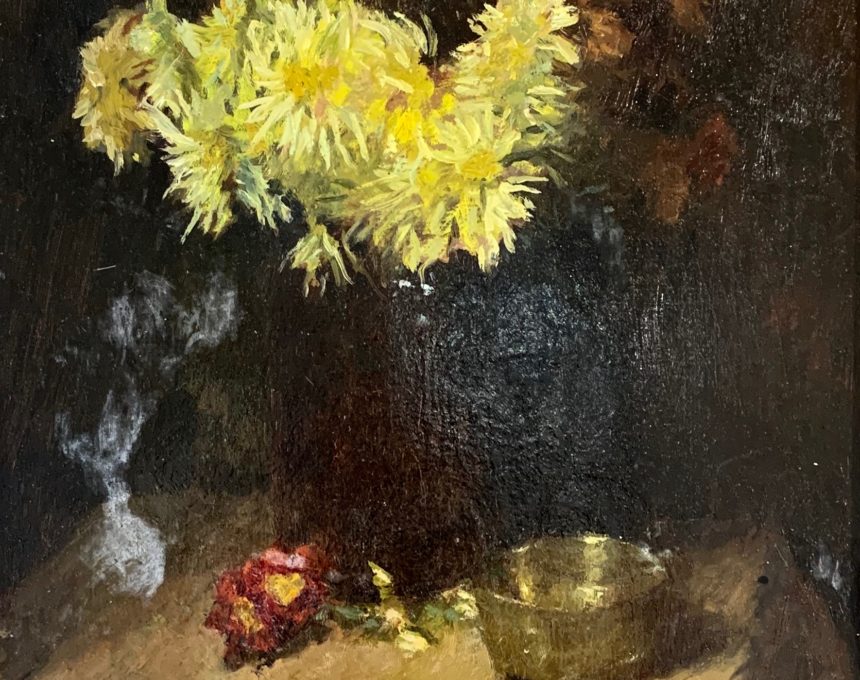 Floral Still Life