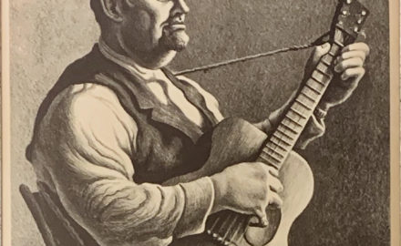 The Hymn Singer; Burl Ives