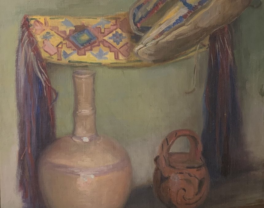 Native American Still Life