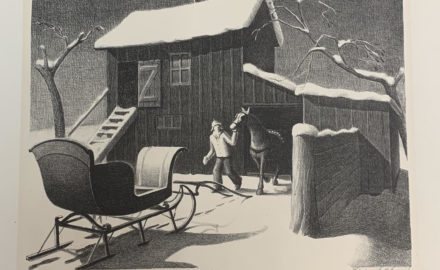 December Afternoon, 1940