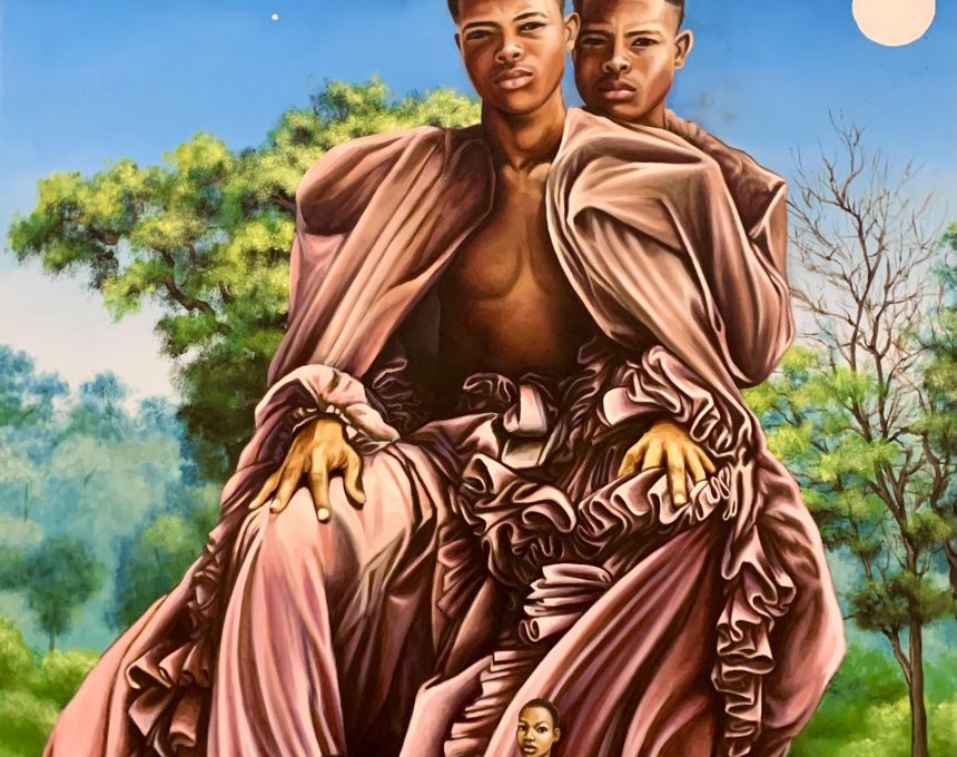 Two Suns (Gemini)