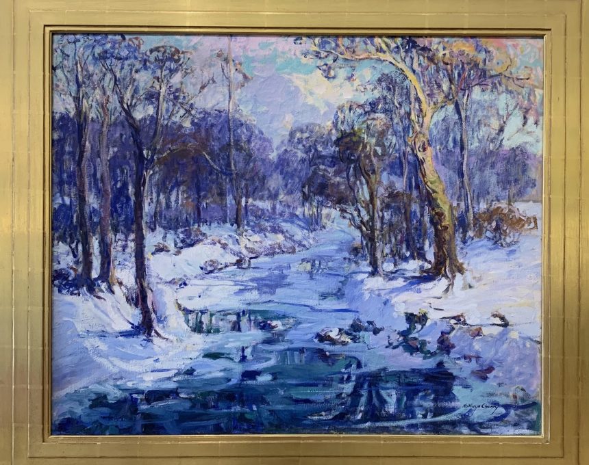 Winter Scene