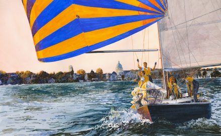 USNA Sailing