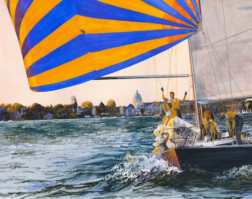 USNA Sailing