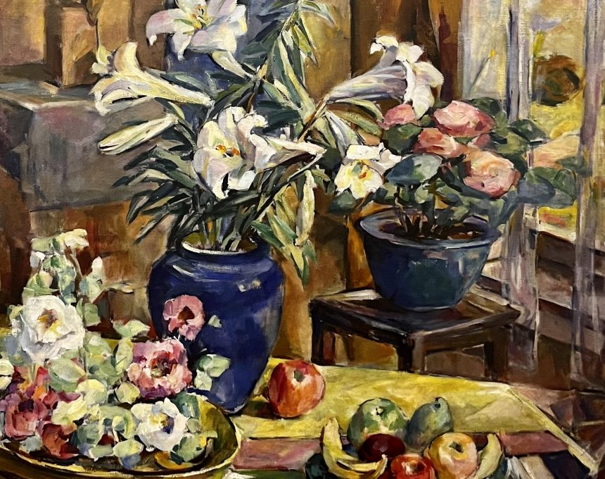 Interior Still Life