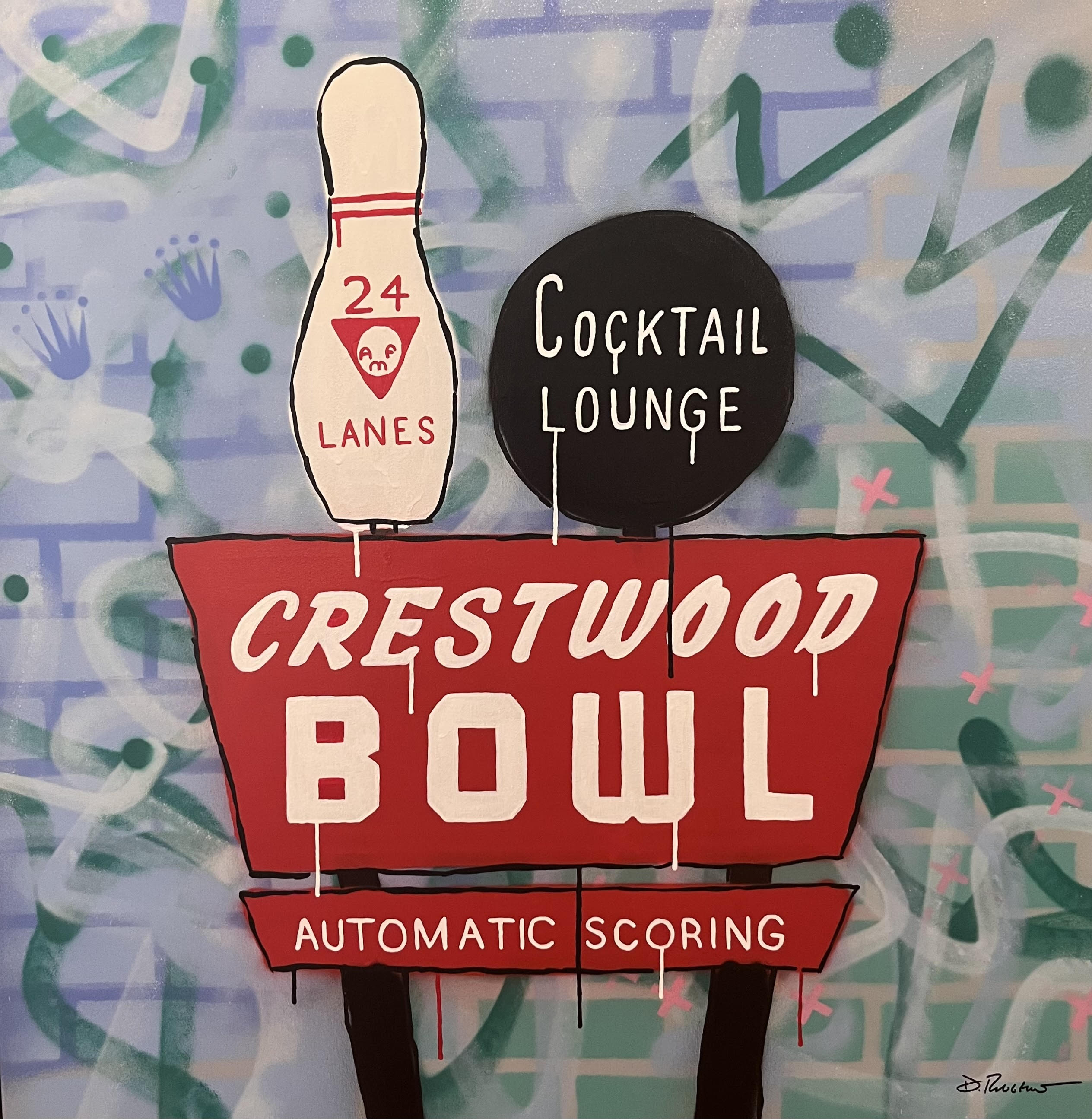 Crestwood Bowl