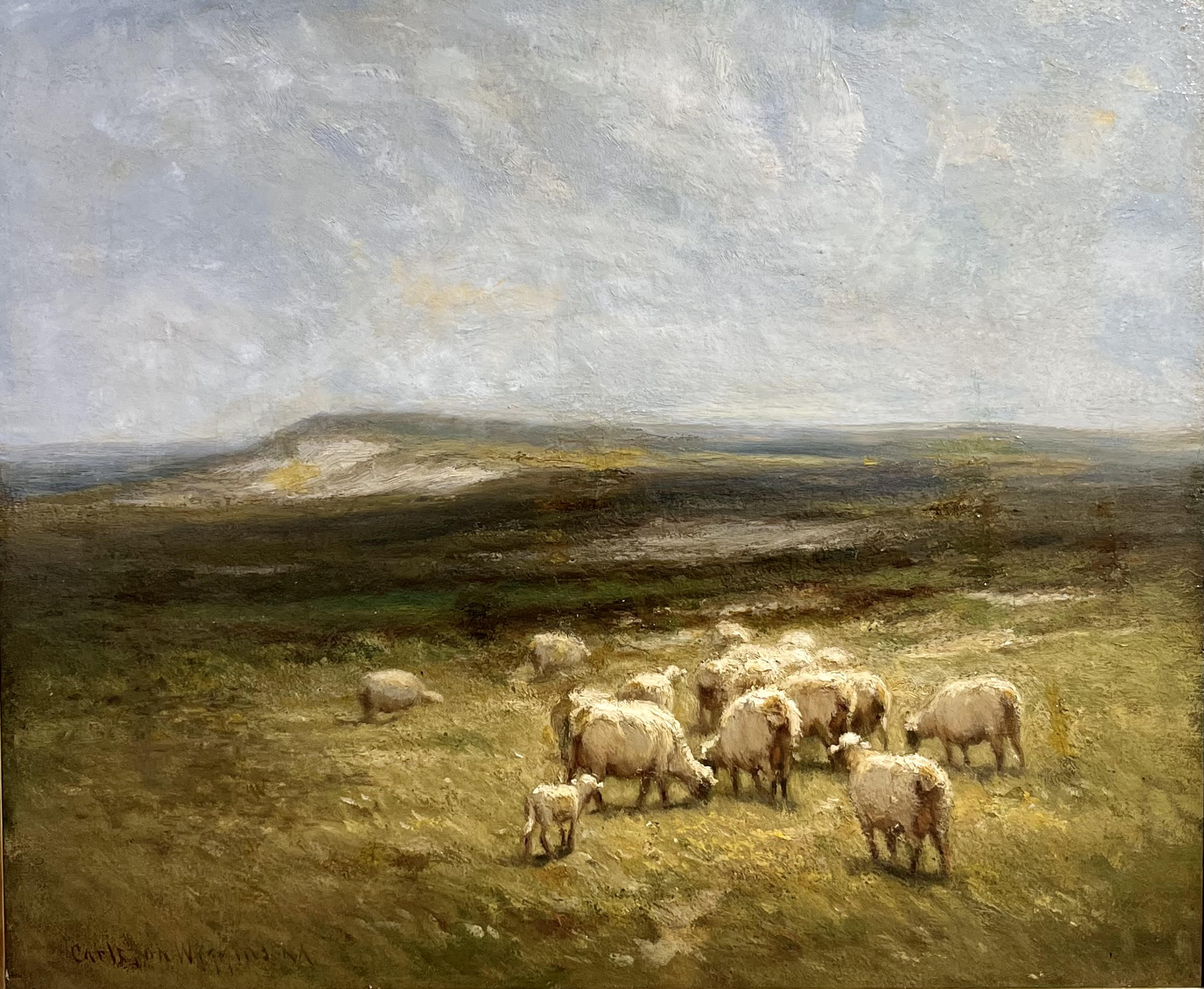 Pastoral Scene