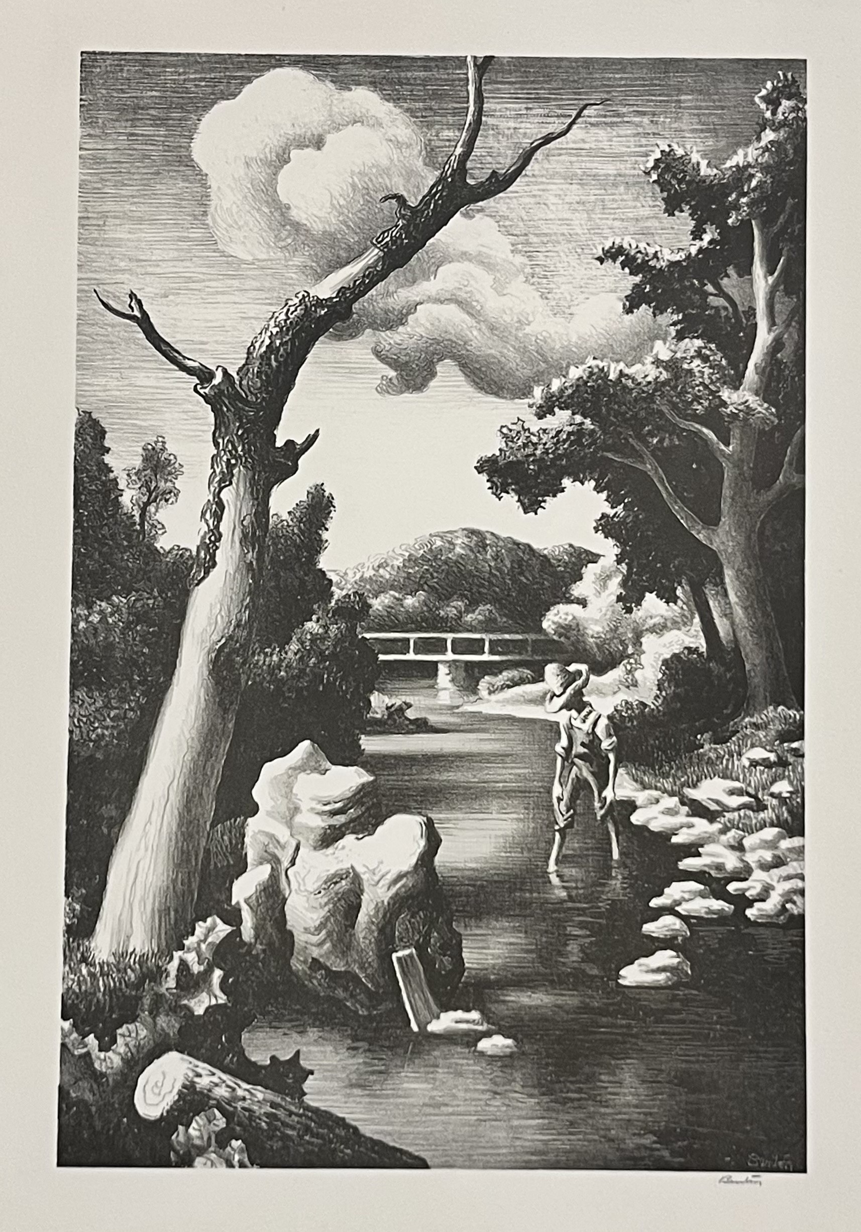 Shallow Creek
