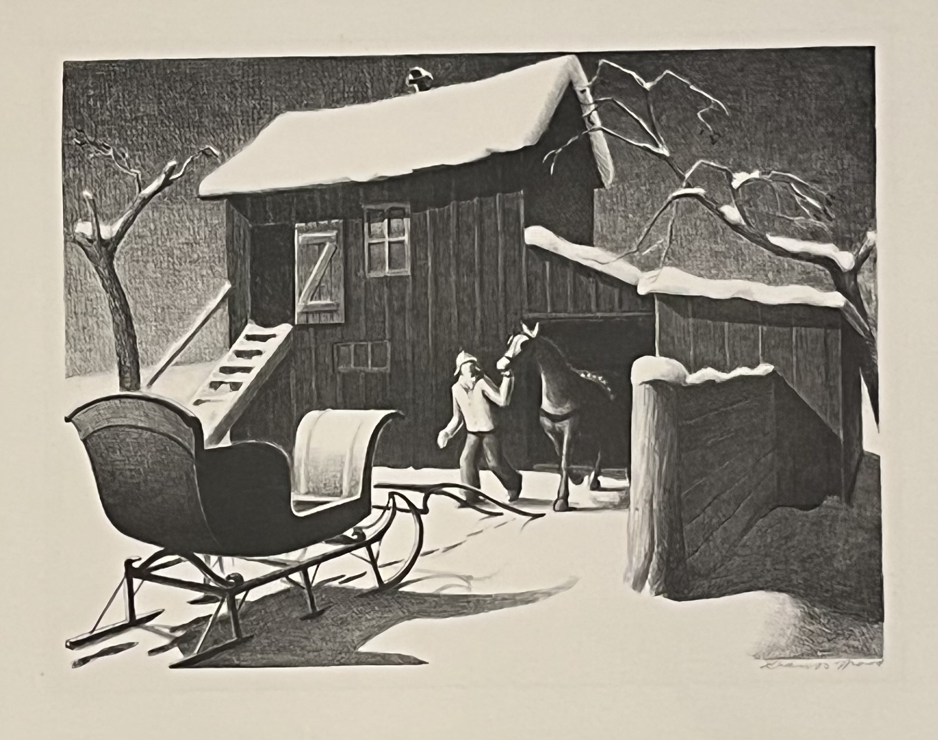 December Afternoon