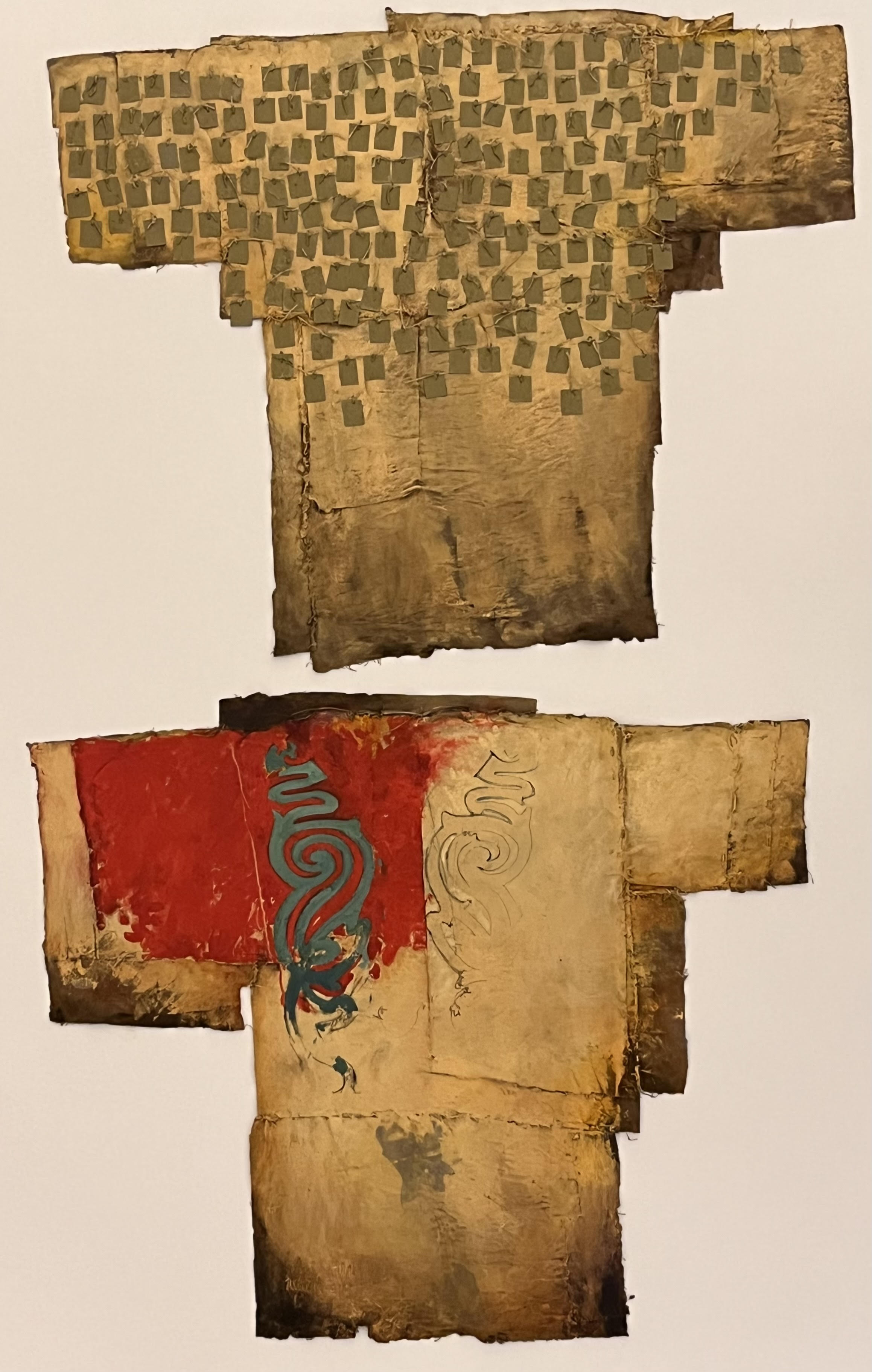 Medicine Coats 3, 4