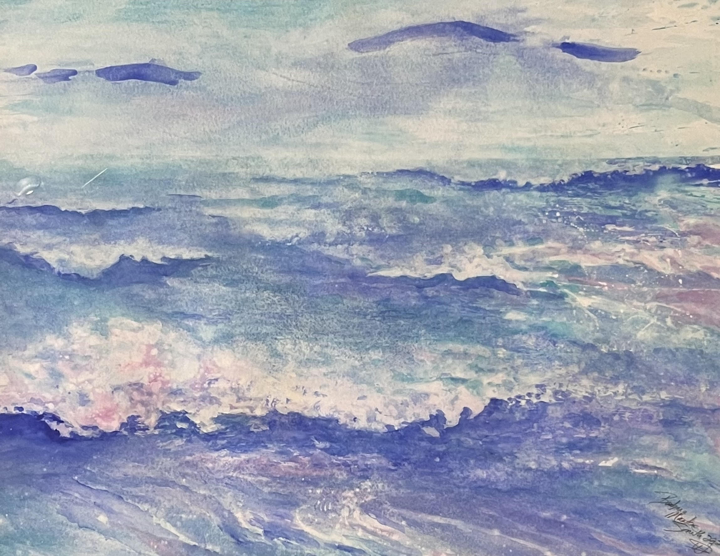 Breaking Rhythms #3