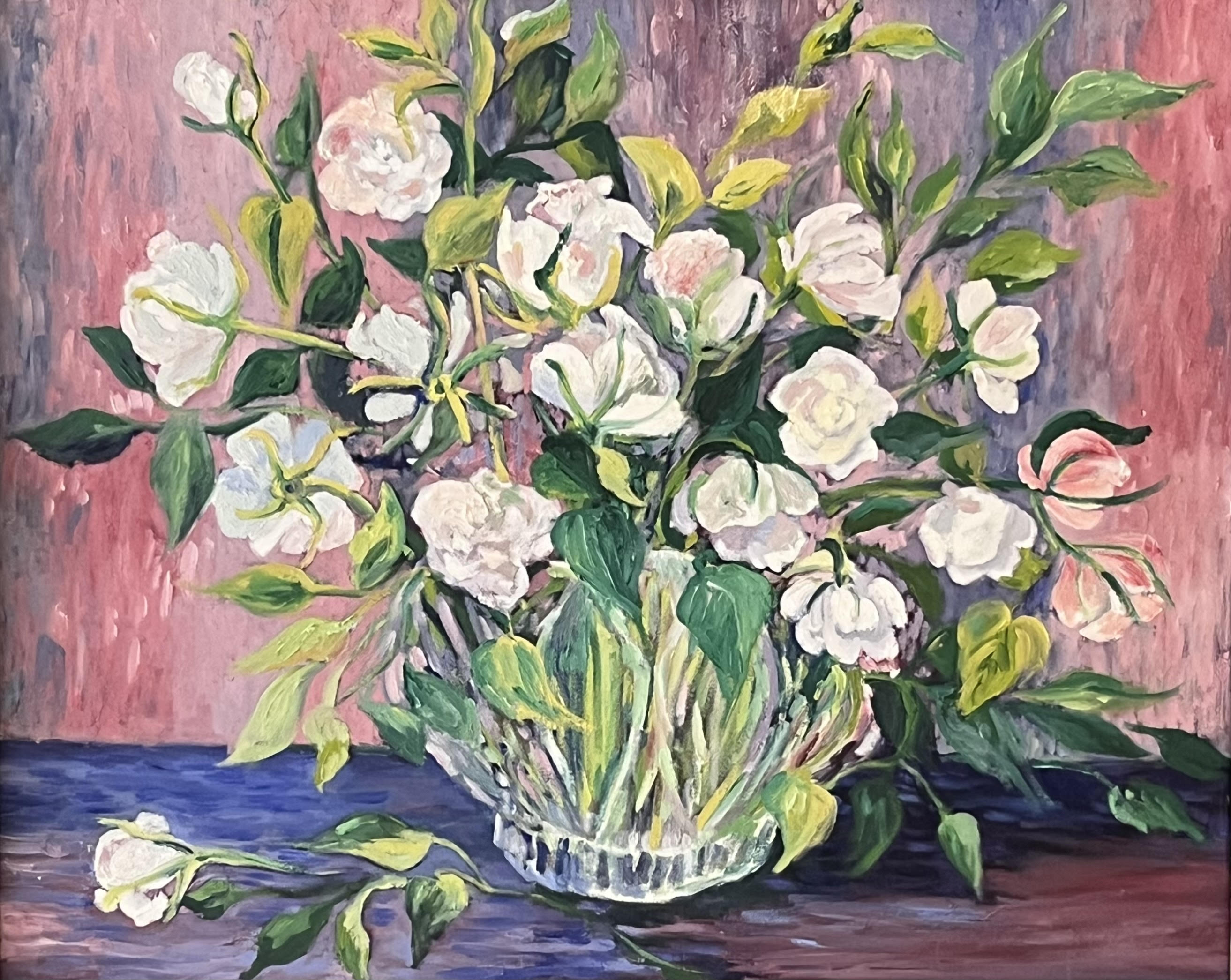 Floral Still Life